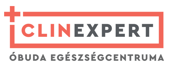 ClinExpert Óbuda Egészségcentruma Logo