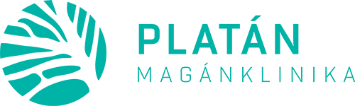 Platán Magánklinika Logo